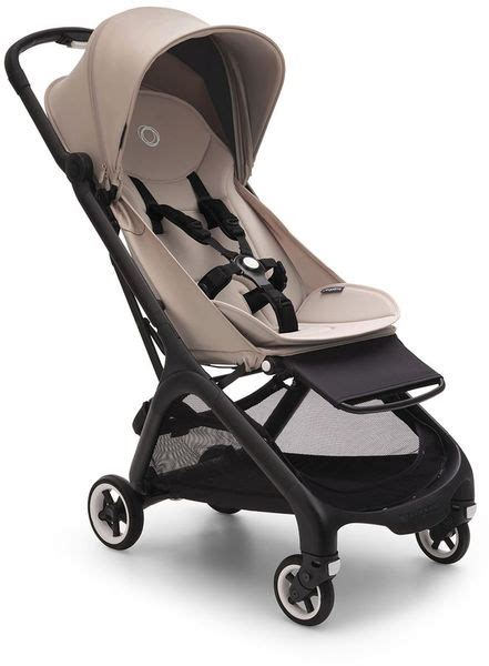 bugaboo butterfly open box